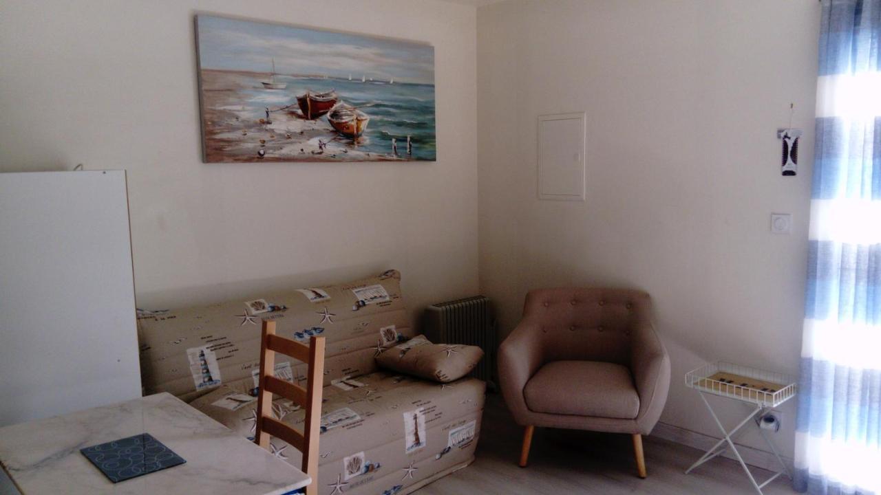 לוקמאריאקר Petite Maison De Vacances מראה חיצוני תמונה