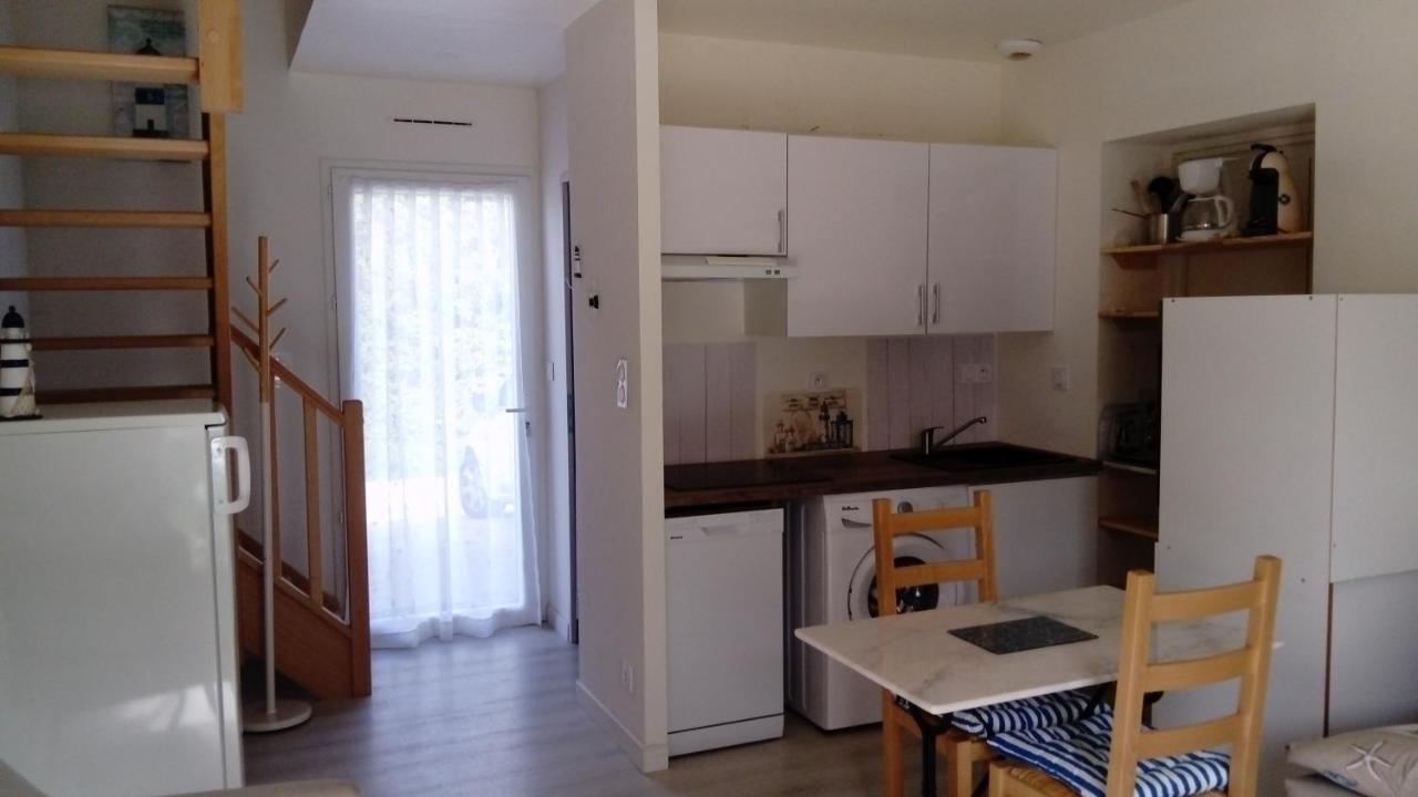 לוקמאריאקר Petite Maison De Vacances מראה חיצוני תמונה